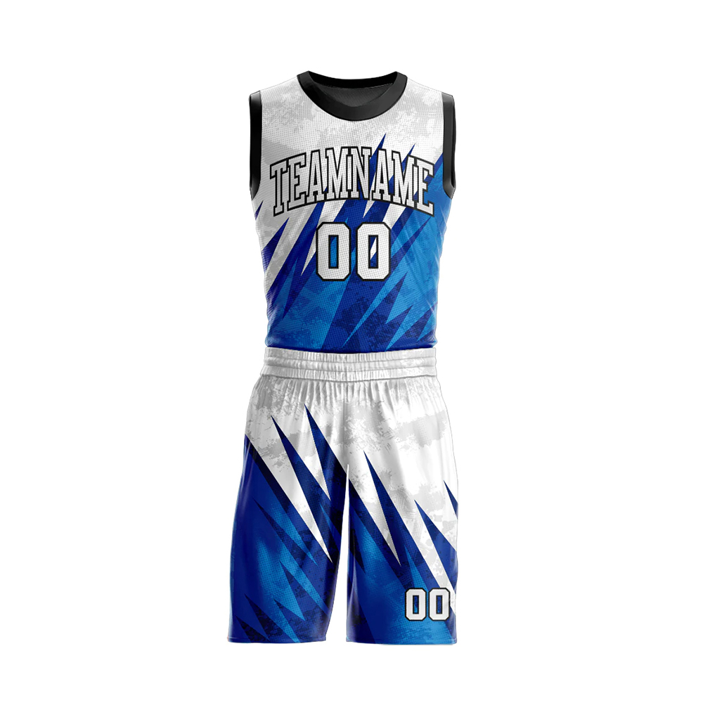 Sublimation Basketball Uniform